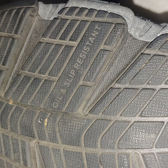 Wolverine W211016 - Rev DuraShocks UltraSpring work shoes - Picture 9 of 10